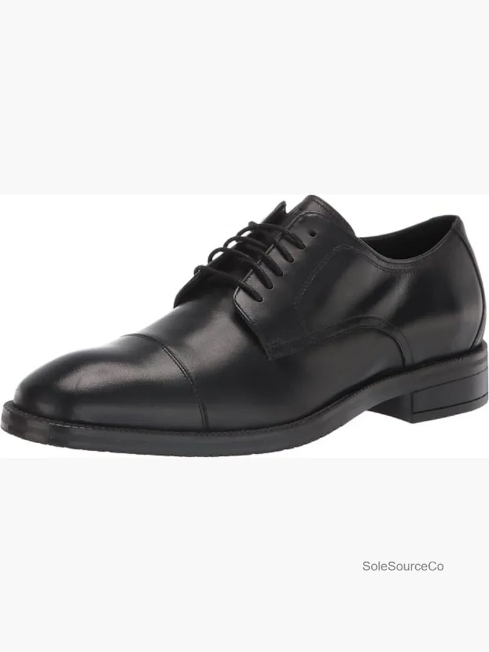 Cole Haan Men's Modern Essentials Cap Toe Oxfords Leather Lace-up